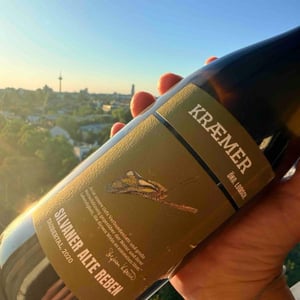 Silvaner - Ökologischer Land- & Weinbau Krämer - simone-wege-stephan-kraemer
