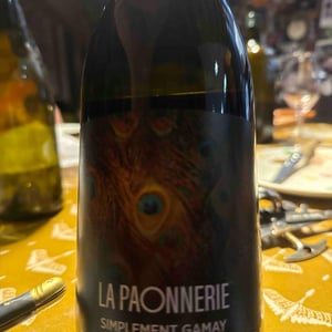 Simplement Gamay