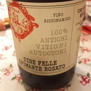 Sine Felle Rosato - Podere Casaccia Sine Felle - Roberto Moretti 