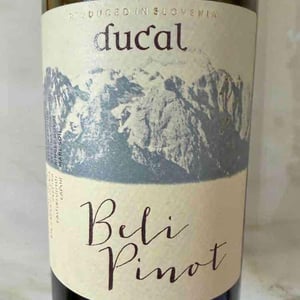 Šipon (Furmint) - Ducal - mitja-tim-lo-duca -2021
