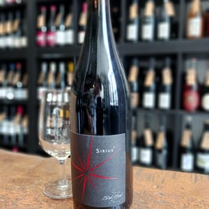 Sirius B - Domaine des Célestes - Julien Sefraoui Nowak -2021