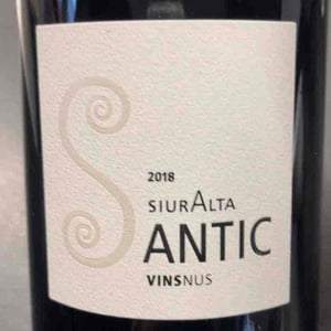 SiurAlta Antic - SiurAlta & InStabile / VinsNus - Alfredo Arribas