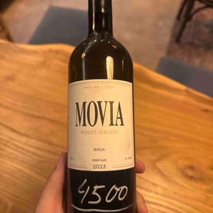 Sivi Pinot Grigio - Movia - ales-kristancic