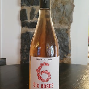 Six Roses - Domaine Benjamin Taillandier - Benjamin Taillandier 