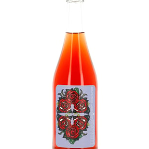 Six roses - Verre De Terre - Benoît Rosenberger -2022