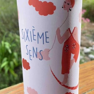 Sixième sens - Domaine Coustarret - Sébastien Bordenave-Coustarret 
