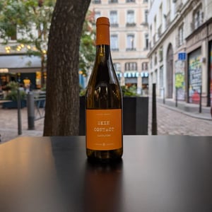 Skin Contact - Macération - Mas del Périé - Fabien Jouves 