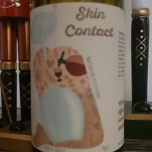 Skin Contact - Sons of Wine - Farid Yahimi 