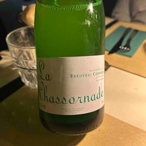 Skin-Contact Zizifrédo - Domaine de Chassorney - Frédéric Cossard