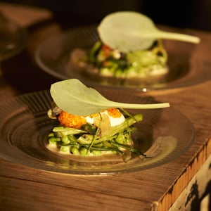 Smal Dishe - Café Modern - 1380865