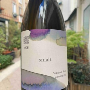Smalt - 1006 Vins de Loire - pauline-lair