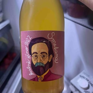 Smetana - Slobodné Vinárstvo - Majer Zemianske Sady - Michal Kuropka, Agnes Lovecká, Katarína Kuropková -2021
