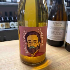 Smetana - Slobodné Vinárstvo - Majer Zemianske Sady - Michal Kuropka, Agnes Lovecká, Katarína Kuropková -2021