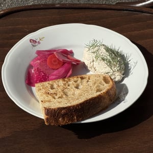 Smoked Mackerel Pâté - Polly wine bar - 1333512
