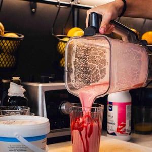 Smoothie De Morango - Bago Wine Bar - 1375802