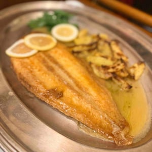 Sogliola Alla Mugnaia - RISTORANTE IL GESTORE - 1398672