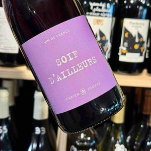 Soif D’ailleurs - Mas del Périé - Fabien Jouves 