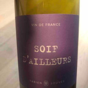 Soif D’ailleurs - Mas del Périé - fabien-jouves