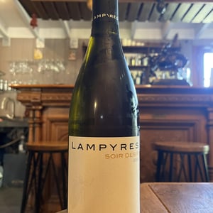 Soir Désir - Domaine Lampyres - Xavier Braujou -2024