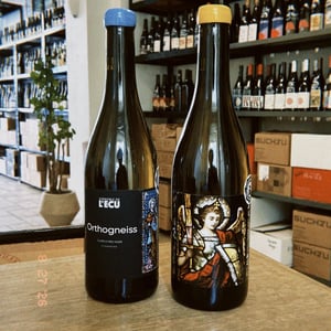 Sole et Orthogniess - Domaine de L'Ecu - Claire & Fred NIGER 
