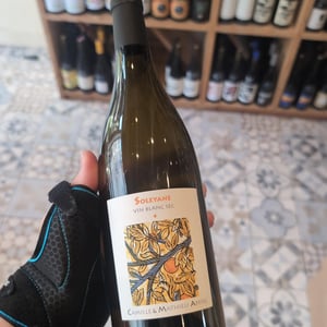 Soleyane (Blanc) - Domaine Mathieu Apffel - camille-mathieu-apffel -2020