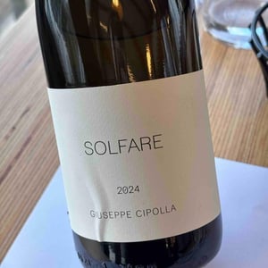 Solfare - Azienda Agricola Giuseppe Cipolla - Giuseppe Cipolla -2021