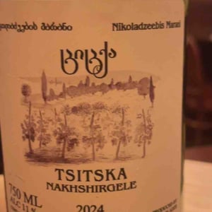 Solikouri Nakhshirgele - Nikoladzeebis Marani - Ramaz Nikoladze 