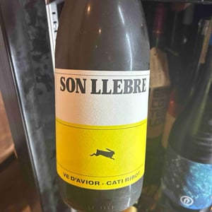 Son llebre blanc - Ve d'Avior - cati-ribot