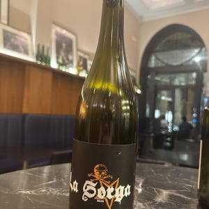 Sorga Blanc - La Sorga - Antony Tortul 