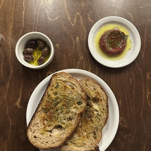 Sourdough Bread - Flaros Restaurant - 1364849