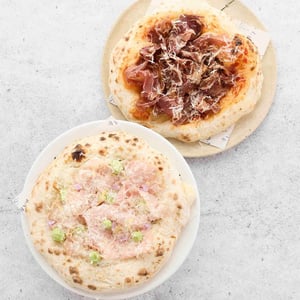 Sourdough Pizza - Bar Law by Rock-Fort - 1379585