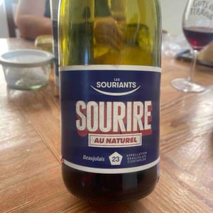 Sourire Au Naturel - Domaine Les Souriants - maxime-troncy-damien-polosse