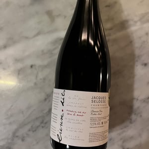 Sous le Mont - Champagne Jacques Selosse - anselme-selosse