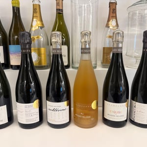 Sous le Mont/Rosè/Initial/Substance - Champagne Jacques Selosse - Anselme Selosse 