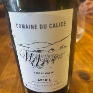 Sous le viaduc - Domaine du Calice - loic-le-blaye -2021