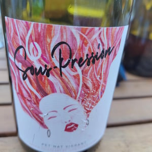 Sous pression - Les Vins De Mont-Val - sophie-valancant-jean-yves-domont -2021