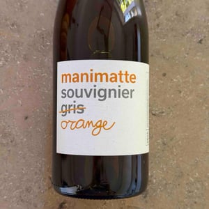 Souvignier gris - orange