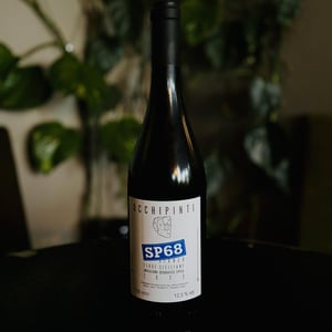 SP 68 Bianco Terre Siciliane IGP 2022 - Azienda Agricola Arianna Occhipinti - arianna-occhipinti