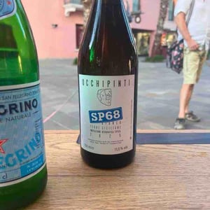 SP 68 Bianco Terre Siciliane IGP 2022 - Azienda Agricola Arianna Occhipinti - Arianna Occhipinti 