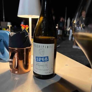 SP 68 Bianco Terre Siciliane IGP 2022 - Azienda Agricola Arianna Occhipinti - Arianna Occhipinti 