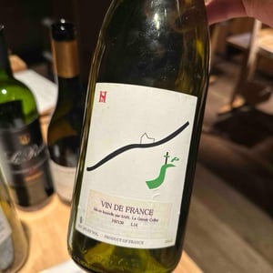 Saint-Péray - Domaine de la Grande Colline - Hirotake Ooka