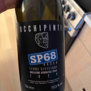 SP68 Rosso 1.5L - Azienda Agricola Arianna Occhipinti - arianna-occhipinti -2016
