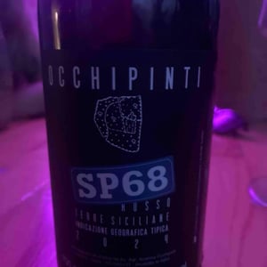 SP68 Rosso 1.5L - Azienda Agricola Arianna Occhipinti - arianna-occhipinti -2016