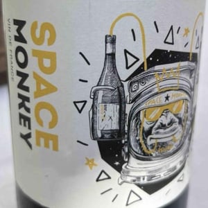 Space Monkey - Domaine Des Marnes Blanches - pauline-geraud-fromont