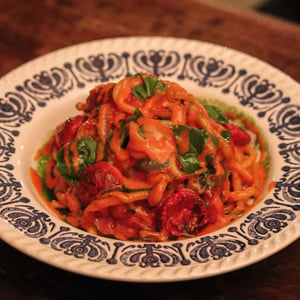 Spaghetto Al Pomodoro A Modo Nostro - SEMI DI VINO - 1365026