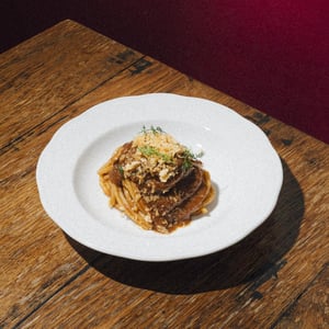 Spaghettone In Salsa - Osteria Anice Stellato - 914531