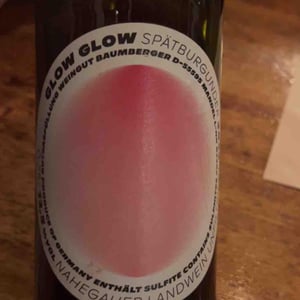 Spätburgunder - GLOW GLOW - Weingut Baumberger - Pauline & Carl Baumberger 