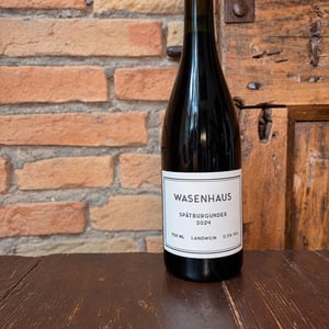 Spatburgunder - Weingut Wasenhaus - Christoph Wolber & Alexander Götze 