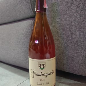 Spätburgunder Rosé - Enderle & Moll - Florian Moll & Max Lecat 
