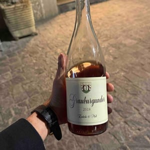 Spätburgunder Rosé - Enderle & Moll - Florian Moll & Max Lecat 